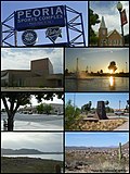 Peoria Collage Christian M Williams